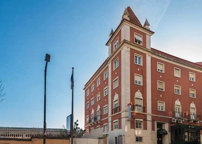 Hotel V Dinastia Lissabon